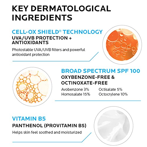 Anthelios Melt-In Milk Sunscreen for Face