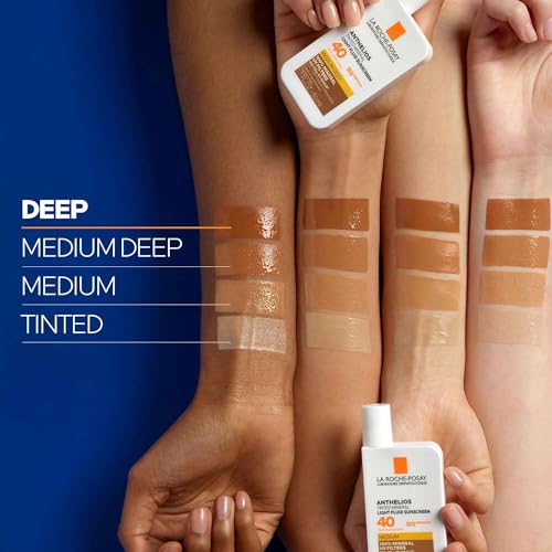 Anthelios Tinted Mineral SPF 40 Deep