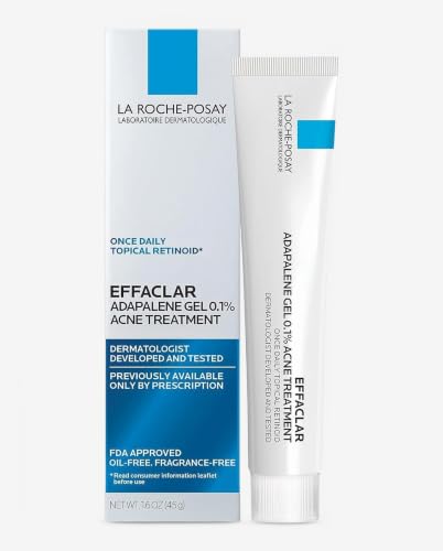 Effaclar Adapalene Gel 0.1%