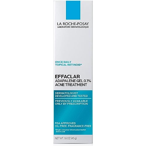 Effaclar Adapalene Gel 0.1%