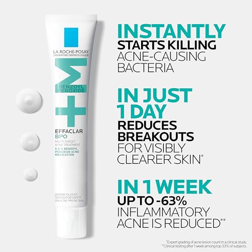 Effaclar BPO 5% Benzoyl Peroxide