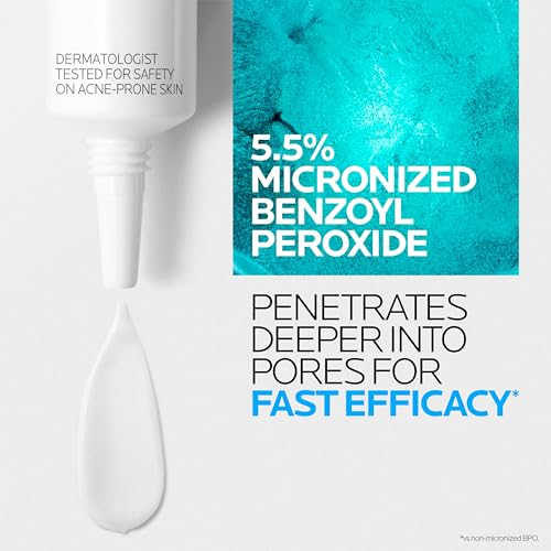 Effaclar BPO 5% Benzoyl Peroxide