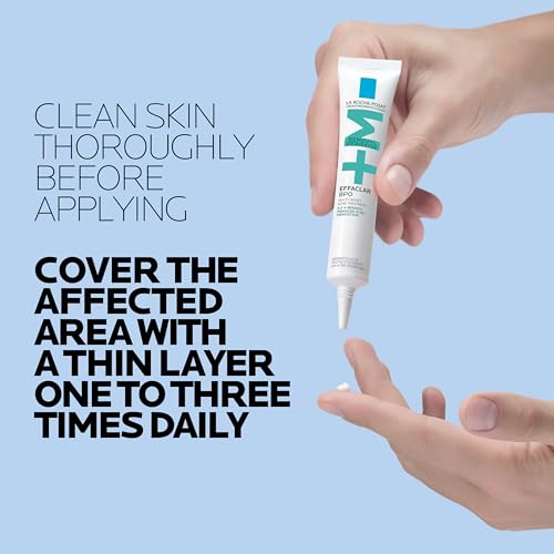 Effaclar BPO 5% Benzoyl Peroxide