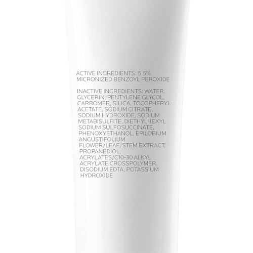 Effaclar BPO 5% Benzoyl Peroxide