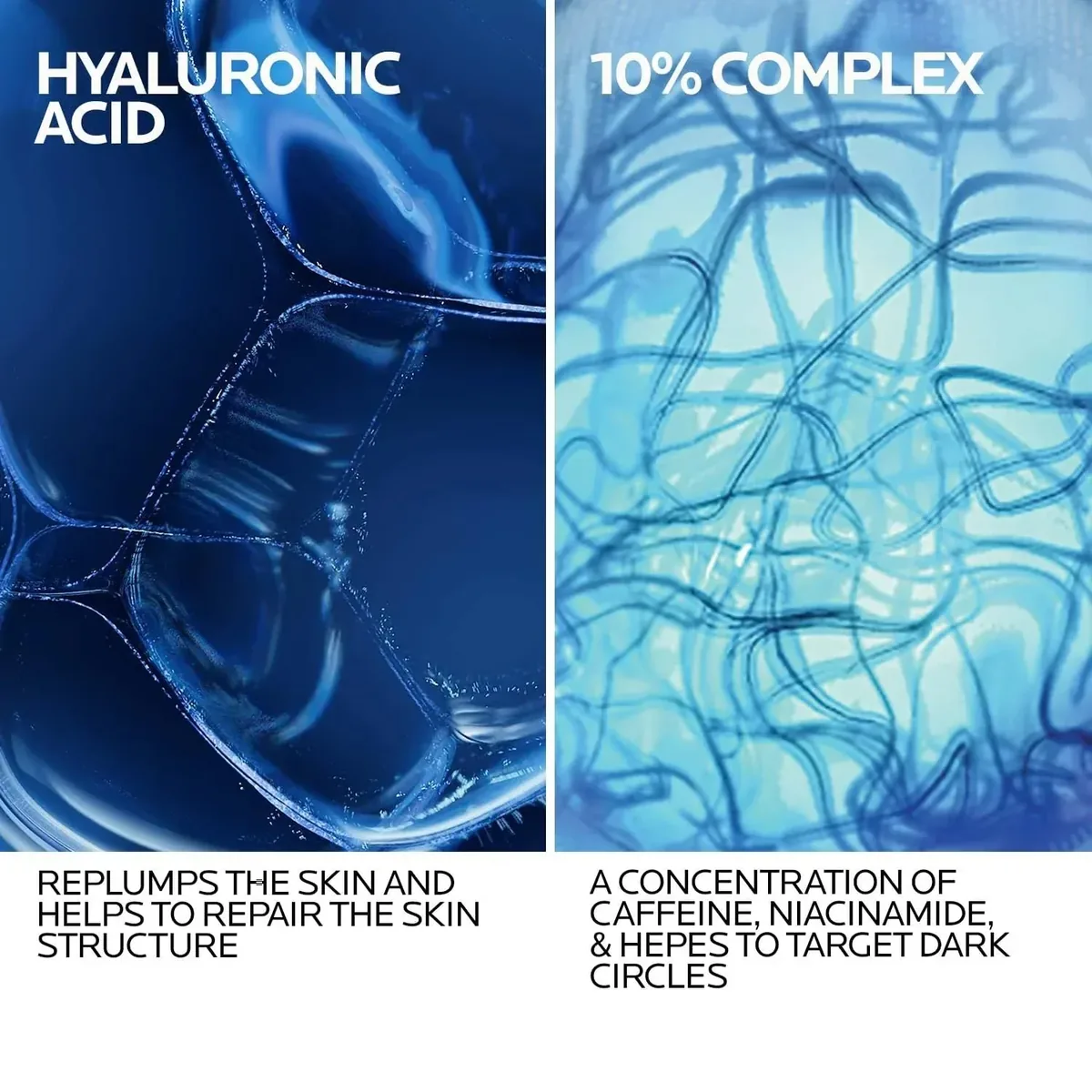 Hyalu B5 Eye Serum with Hyaluronic Acid & Caffeine