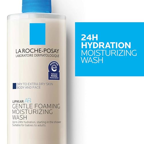 Lipikar AP+ Gentle Moisturizing Body Wash