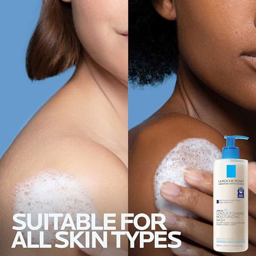 Lipikar AP+ Gentle Moisturizing Body Wash