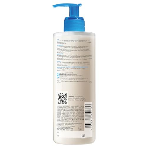 Lipikar AP+ Gentle Moisturizing Body Wash