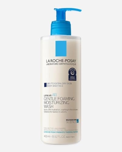 Lipikar AP+ Gentle Moisturizing Body Wash