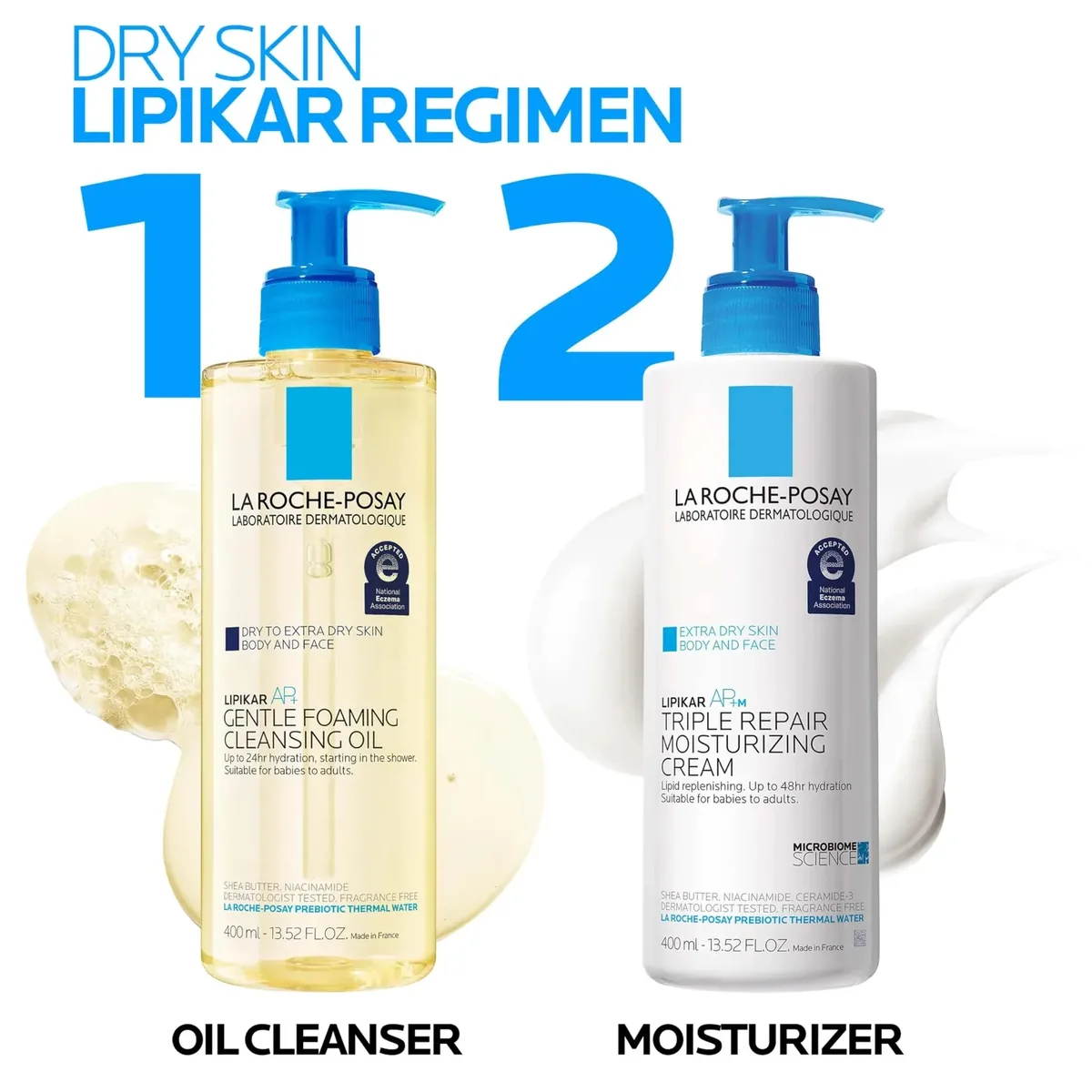 Triple Repair Moisturizing Cream