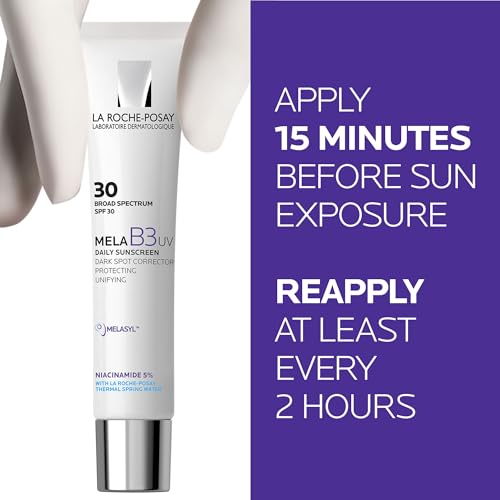 Mela B3 UV Face Sunscreen SPF 30