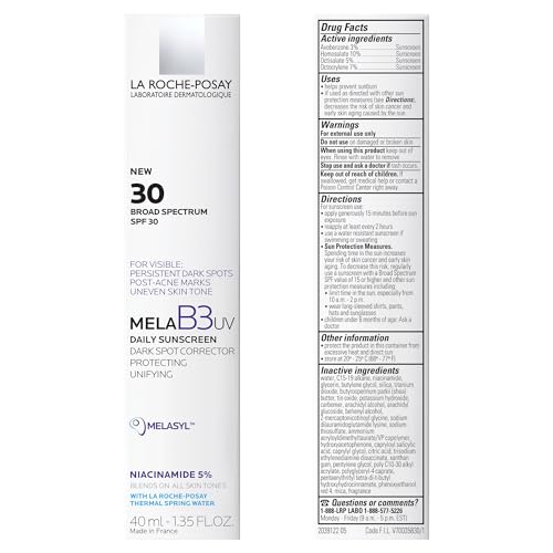 Mela B3 UV Face Sunscreen SPF 30