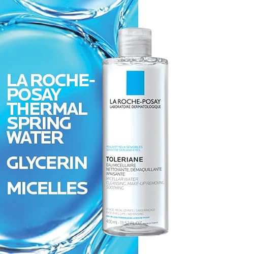Micellar Water Makeup Remover for Sensitive Skin