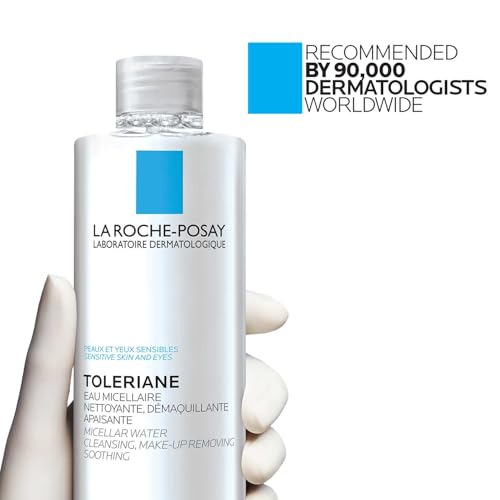 Micellar Water Makeup Remover for Sensitive Skin