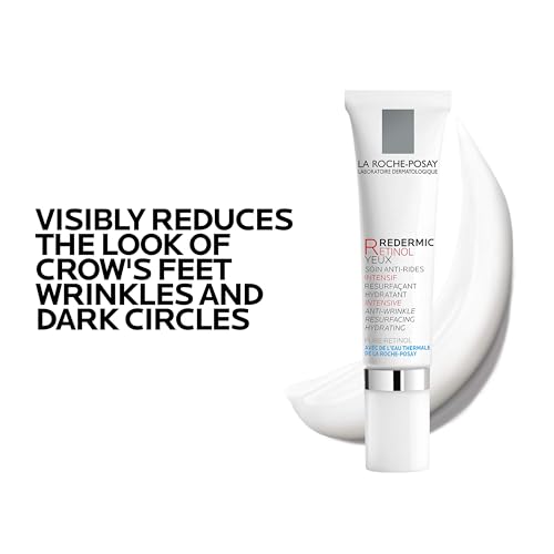 Redermic R Retinol Eye Cream with Caffeine