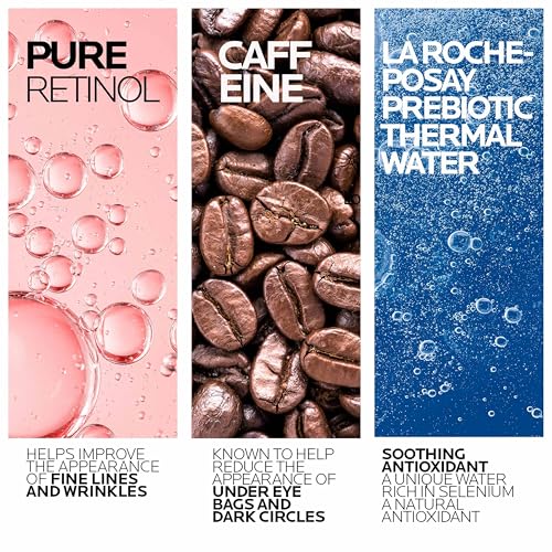 Redermic R Retinol Eye Cream with Caffeine