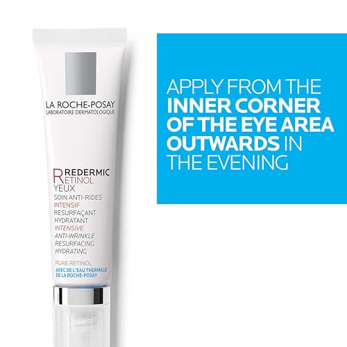 Redermic R Retinol Eye Cream with Caffeine
