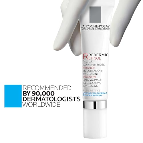 Redermic R Retinol Eye Cream with Caffeine