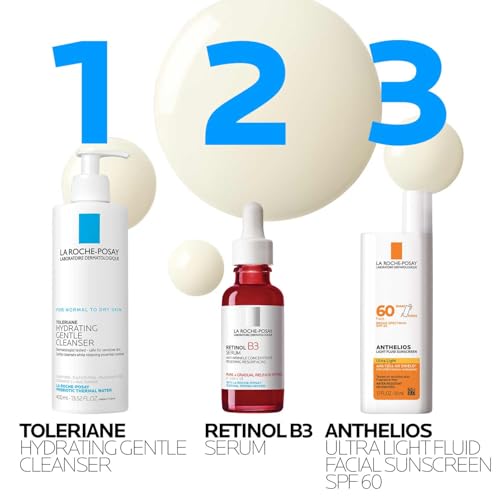 Retinol Face Serum with Niacinamide & Hyaluronic Acid