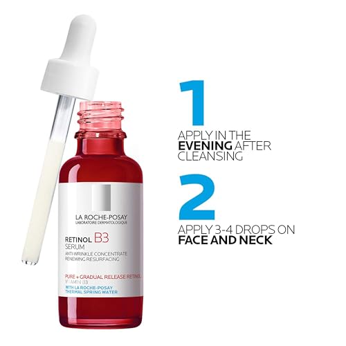 Retinol Face Serum with Niacinamide & Hyaluronic Acid