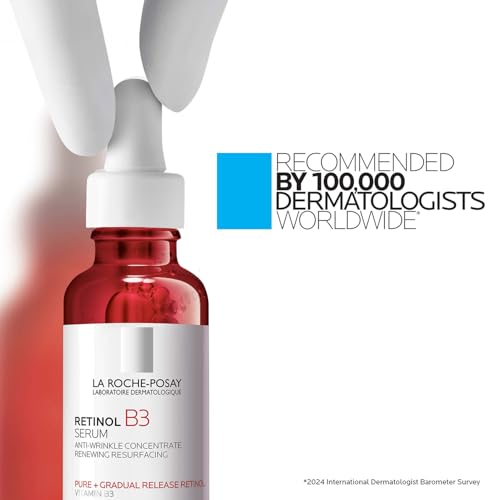 Retinol Face Serum with Niacinamide & Hyaluronic Acid
