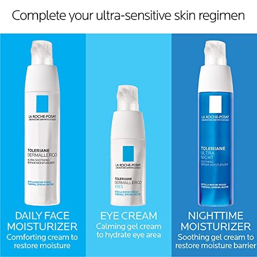 Toleriane Dermallergo Face Moisturizer