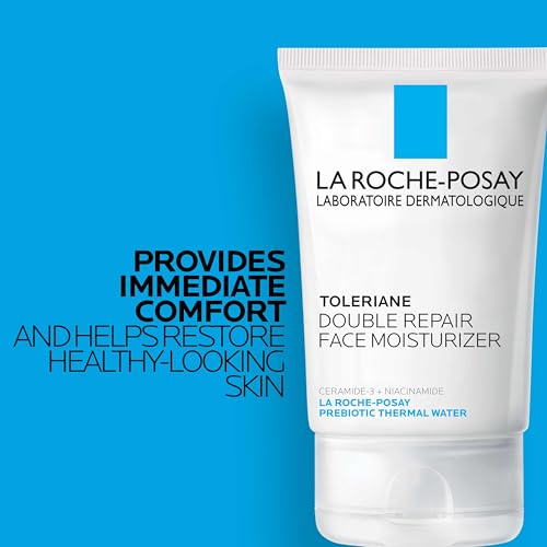 Toleriane Double Repair Face Moisturizer
