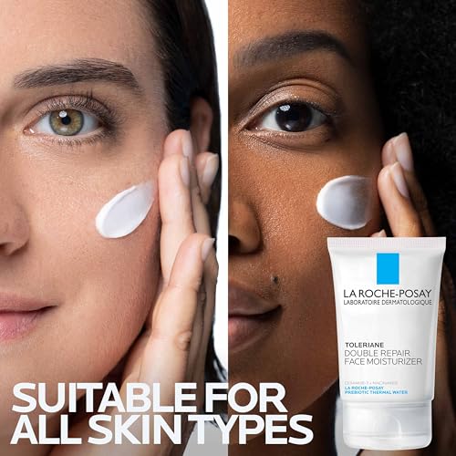 Toleriane Double Repair Face Moisturizer