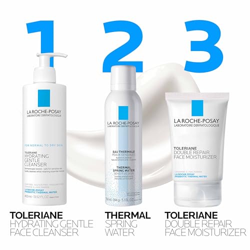 Toleriane Double Repair Face Moisturizer