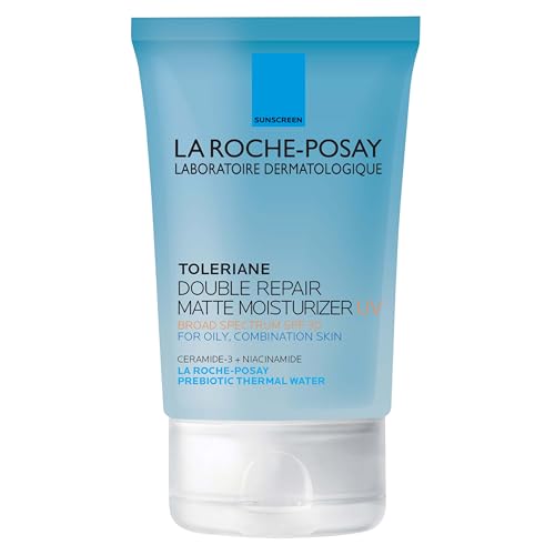 Toleriane Double Repair Matte Face Moisturizer SPF 30 3.38oz