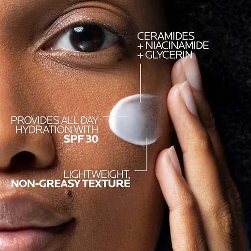 Toleriane Double Repair Matte Face Moisturizer SPF 30 3.38oz