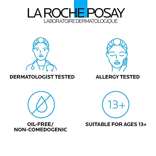 Toleriane Double Repair Matte Face Moisturizer