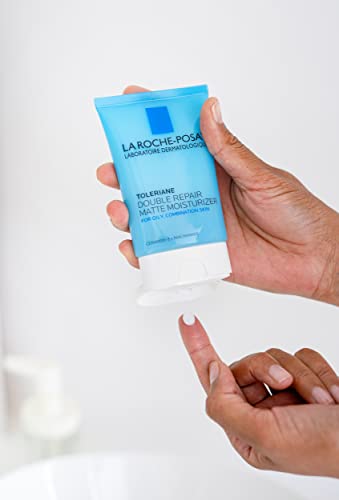 Toleriane Double Repair Matte Face Moisturizer