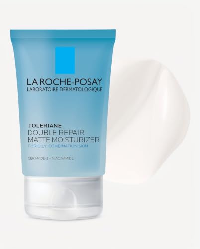 Toleriane Double Repair Matte Face Moisturizer