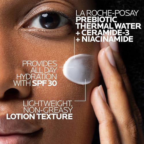 Toleriane Double Repair UV SPF 30 Face Moisturizer, 3.38oz
