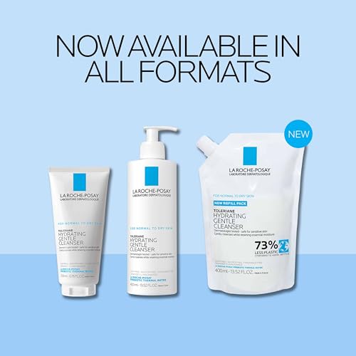 Toleriane Hydrating Gentle Cleanser