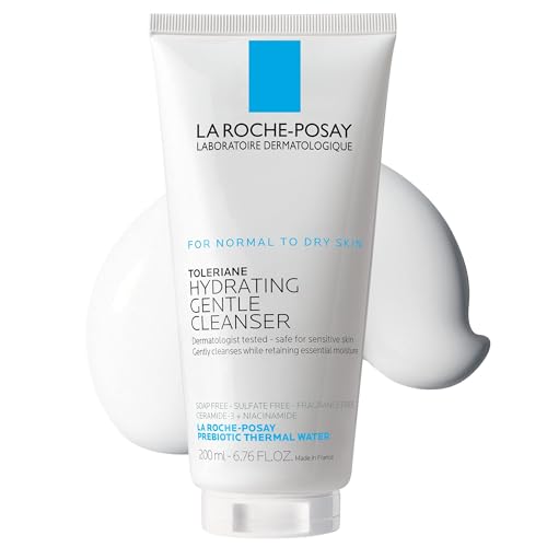 Toleriane Hydrating Gentle Facial Cleanser