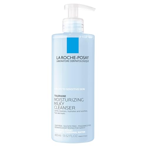 Toleriane Moisturizing Milky Cleanser