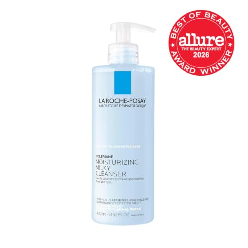 Toleriane Moisturizing Milky Cleanser