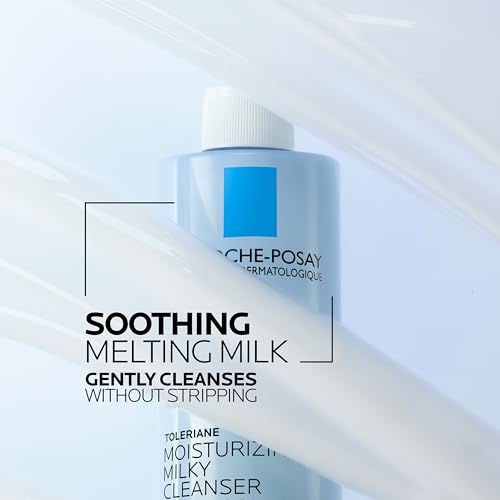 Toleriane Moisturizing Milky Cleanser
