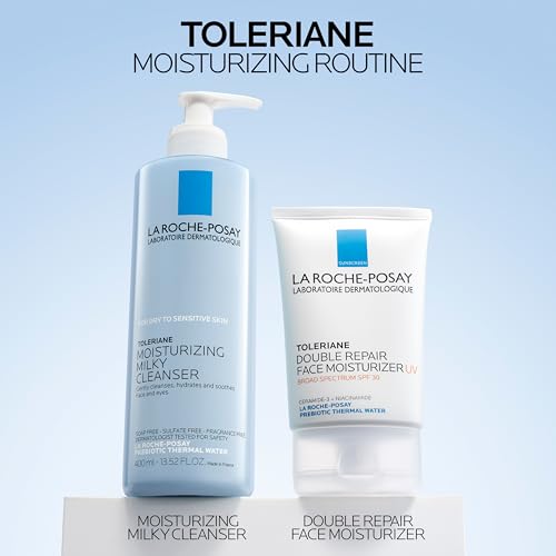 Toleriane Moisturizing Milky Cleanser