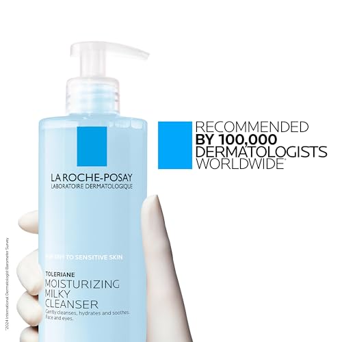 Toleriane Moisturizing Milky Cleanser