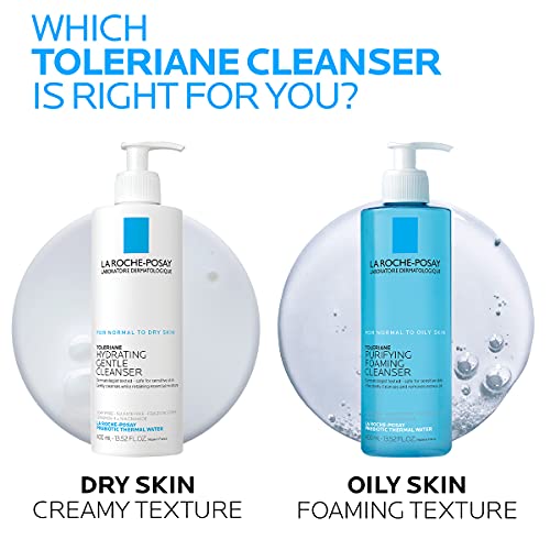 Toleriane Purifying Foaming Facial Cleanser