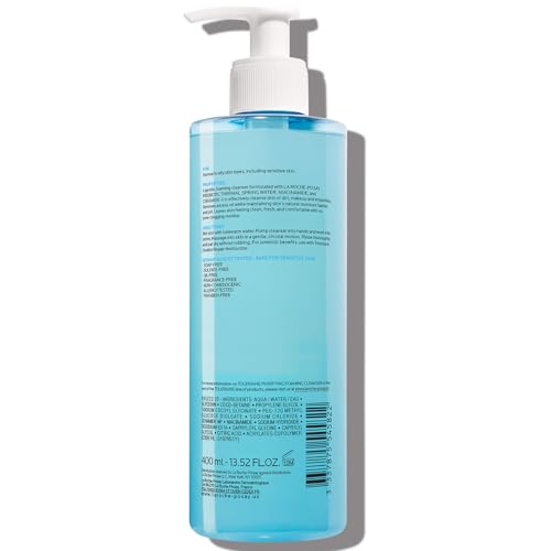 Toleriane Purifying Foaming Facial Cleanser