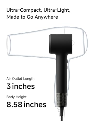 MINI High-Speed Ionic Dryer