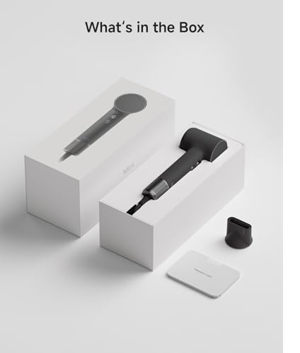 MINI High-Speed Ionic Dryer