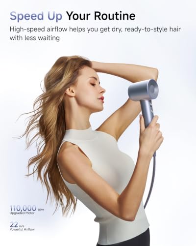 Swift High-Speed Hair Dryer