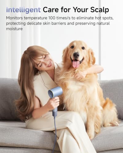 Swift High-Speed Hair Dryer