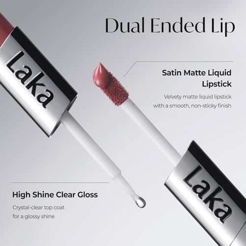 Perfect Twin Lip Dual-Ended