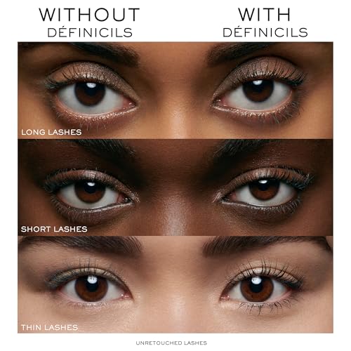 Définicils - Defining & Lengthening Mascara - Full Size, Black